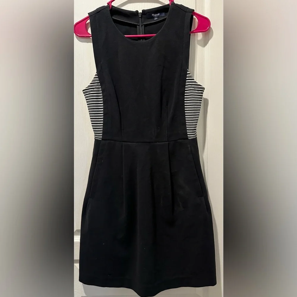 Madewell sleeveless aboard